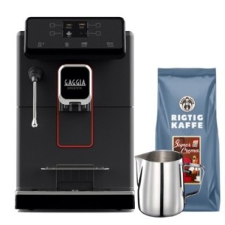 Gaggia Magenta Plus Espresso Machine Incl. Milk Jug & 1kg Coffee