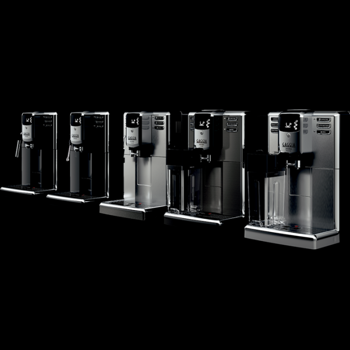 Gaggia Anima Barista Plus Espresso Machine