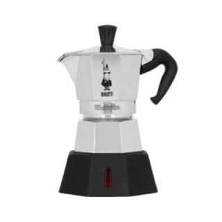 Bialetti New Moka Elettrika 2-Cup Espresso Pot