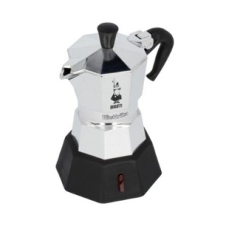 Bialetti New Moka Elettrika 2-Cup Espresso Pot