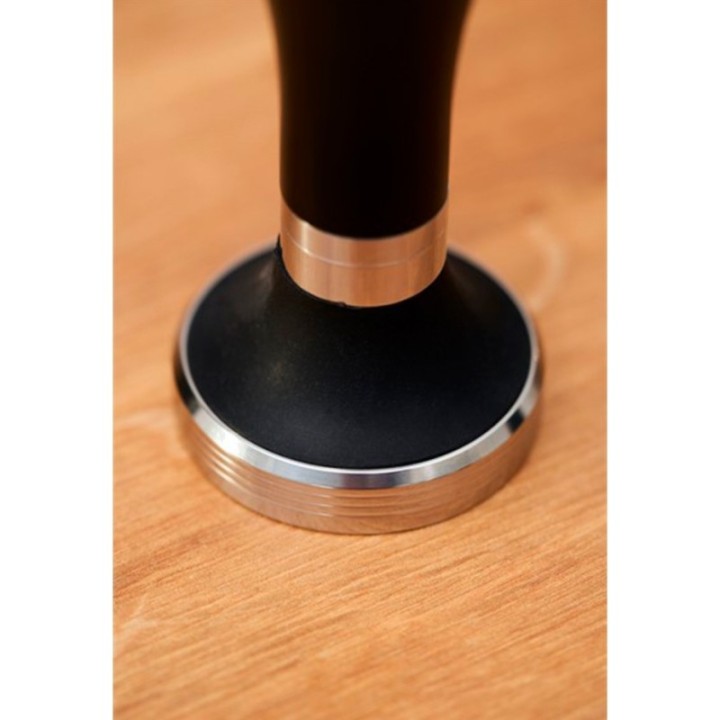 Eureka Tamper Perfect Grip Black 58 mm