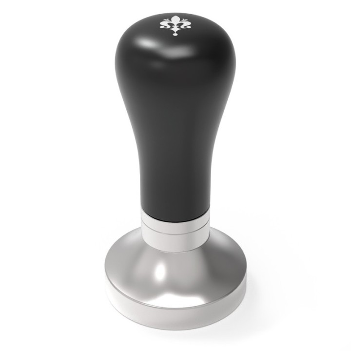 Eureka Adjustable Tamper Black 58 mm