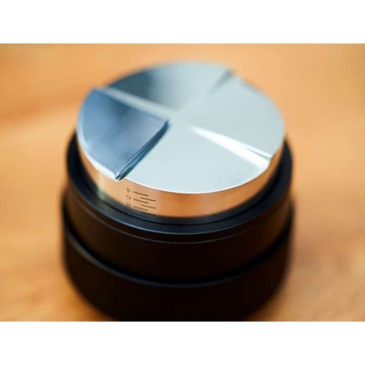 Eureka Adjustable Leveler Black 58 mm