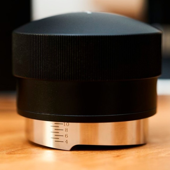 Eureka Adjustable Leveler Black 58 mm