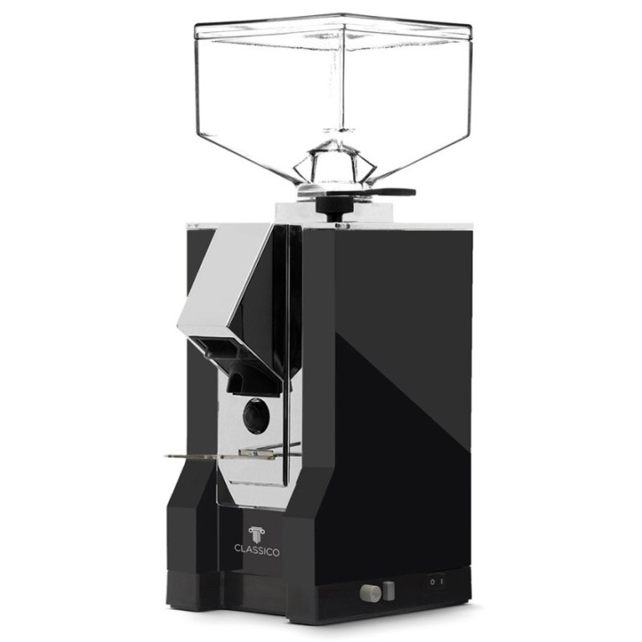 Eureka Mignon Classico Matte Black/Chrome Espresso grinder