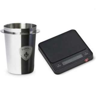 Eureka Digital Coffee Scale & Dosing Cup