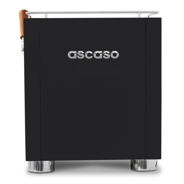 Ascaso Baby T Plus Black - Professional Espresso Machine