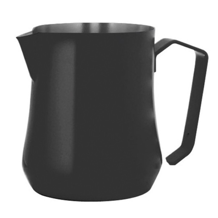Motta Tulip Milk Jug 0.5 L Black