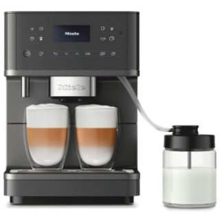 Miele CM 6560 MilkPerfection Graphite Grey Espresso Machine