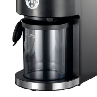 House of Barista Coffee canister with lid