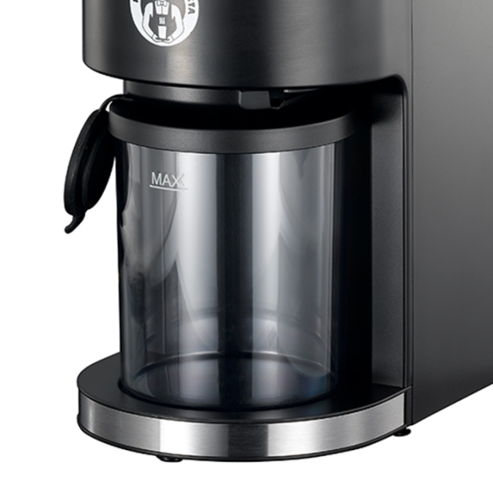 House of Barista Coffee canister with lid