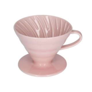 Hario V60-02 Ceramic Dripper Pink 2 Cup.