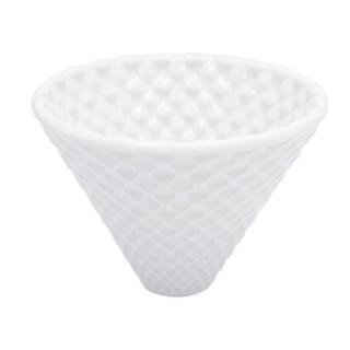 Loveramics Brewers Strong Dripper White 2-Cup.