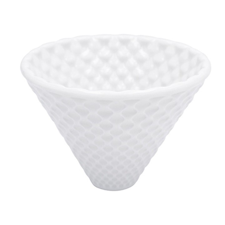 Loveramics Brewers Strong Dripper White 2-Cup.