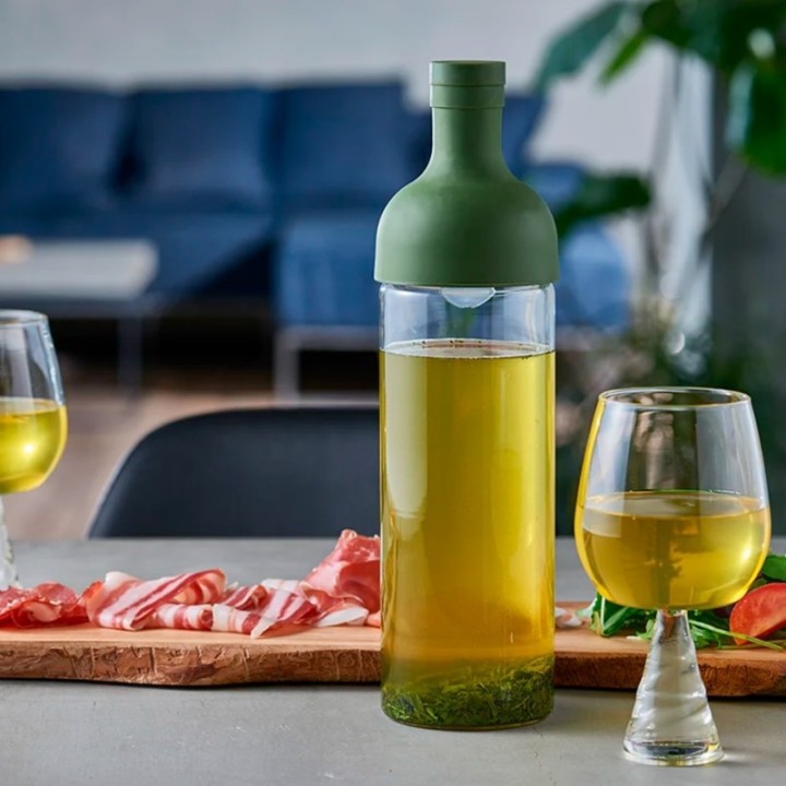 Hario Filter-In Iced Brewer 0.75 L Olive