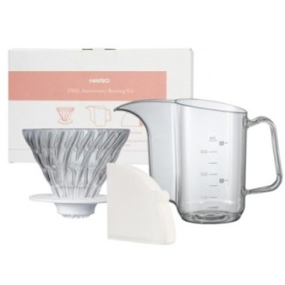 Hario Bloom 100th Anniversary Filter Brewing Set