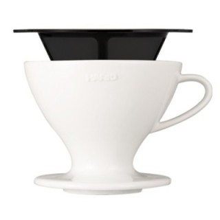 Hario V60-02 Ceramic Dripper Pink 2 Cup.