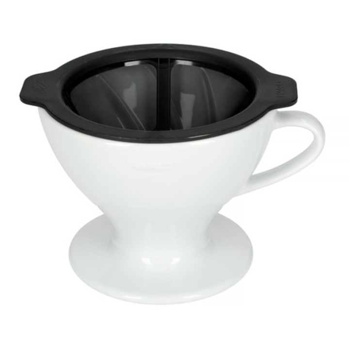 Hario V60-02 Ceramic Dripper Pink 2 Cup.