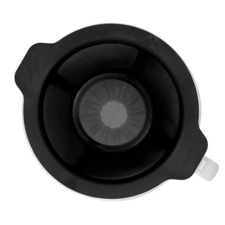 Hario V60-02 Ceramic Dripper Pink 2 Cup.