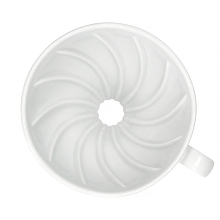 Hario V60-02 Ceramic Dripper Pink 2 Cup.