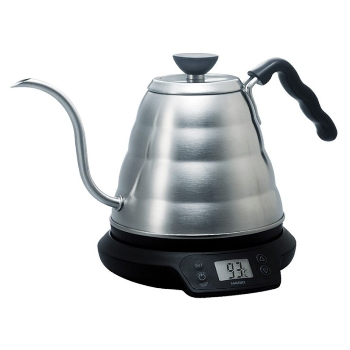 Hario V60 Power Buono Kettle with Temperature Control 0.8 L