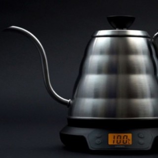 Hario V60 Power Buono Kettle with Temperature Control 0.8 L