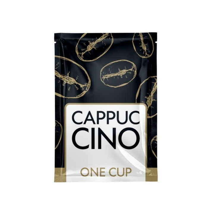 Wonderful Cappucino 50 Breve One Cup