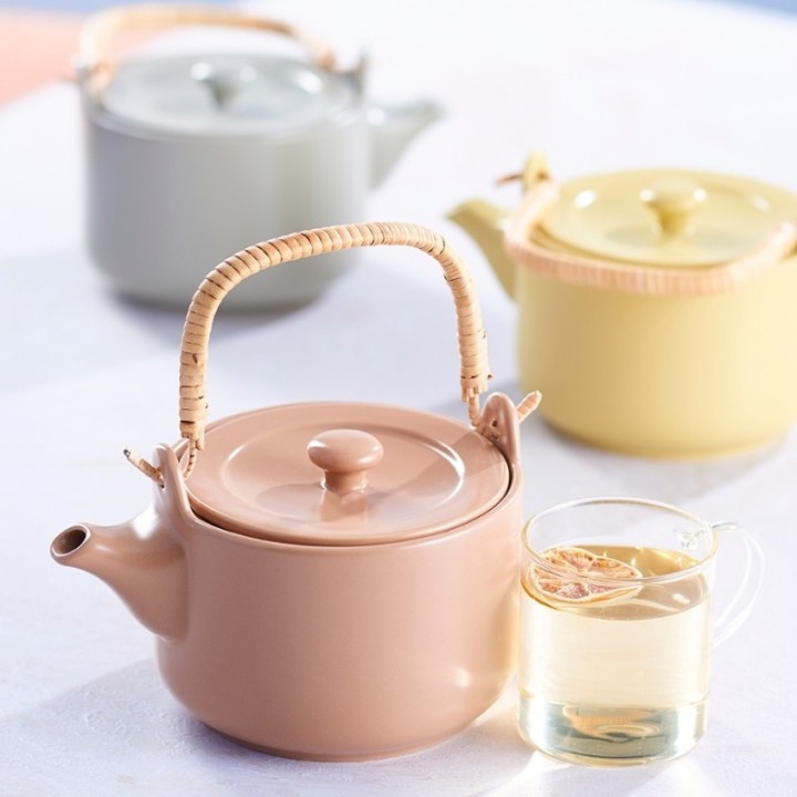 DAY Useful Everyday Teapot 1L Green