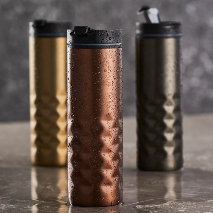 DAY Useful Everyday Thermal mug 0.35 L Gold