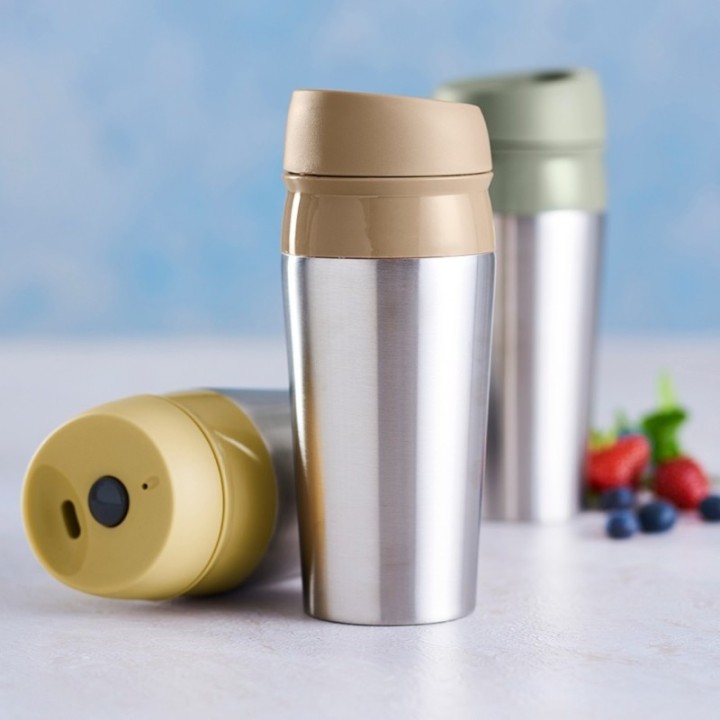 DAY Useful Everyday Thermal mug 0.45 L Pink