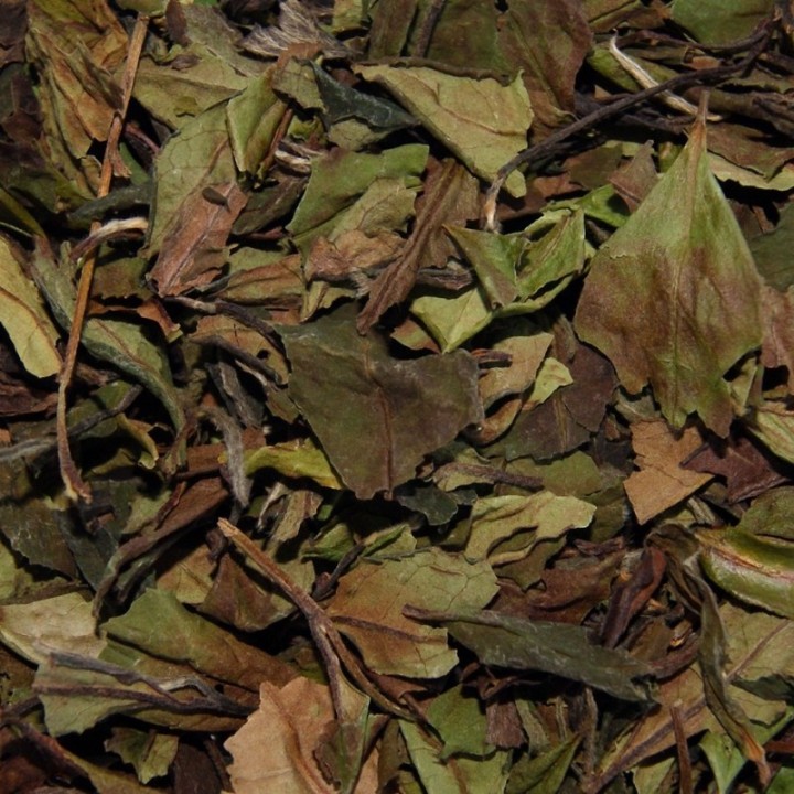 China Pai Mu Tan Std. 6901 White Tea 1 kg