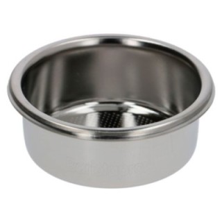 2-cup filter basket - 20 grams.