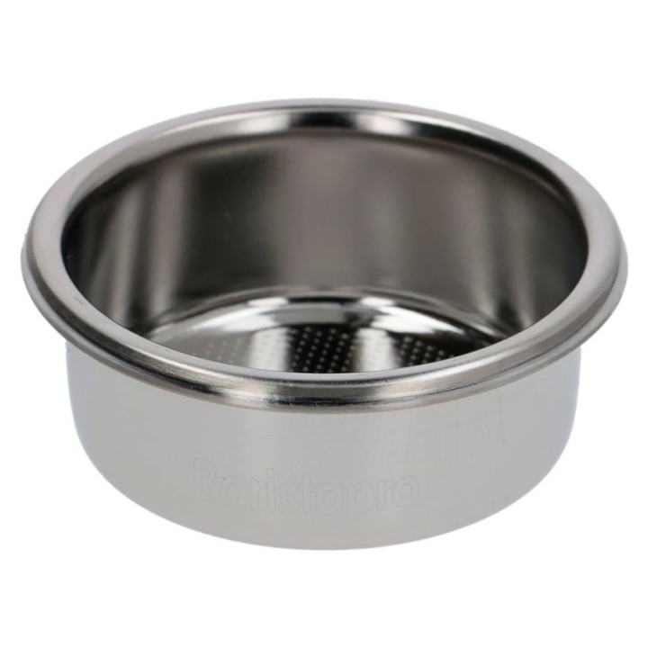 2-cup filter basket - 20 grams.
