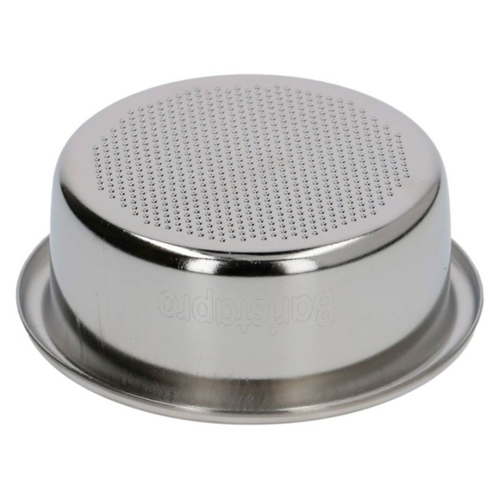 2-cup filter basket - 20 grams.