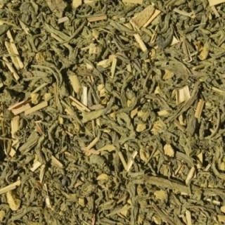 Ceylon & Matcha with Ginger & Lemon Organic Tea 1 kg