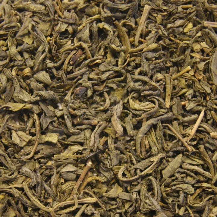 Chun Mee Std. 9370 Green Organic Tea 1 kg