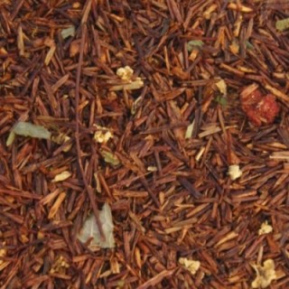 Organic Rooibos Tea with Strawberry & Elderflower 3 kg