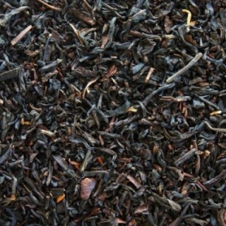 Black tea with banana 3 kg