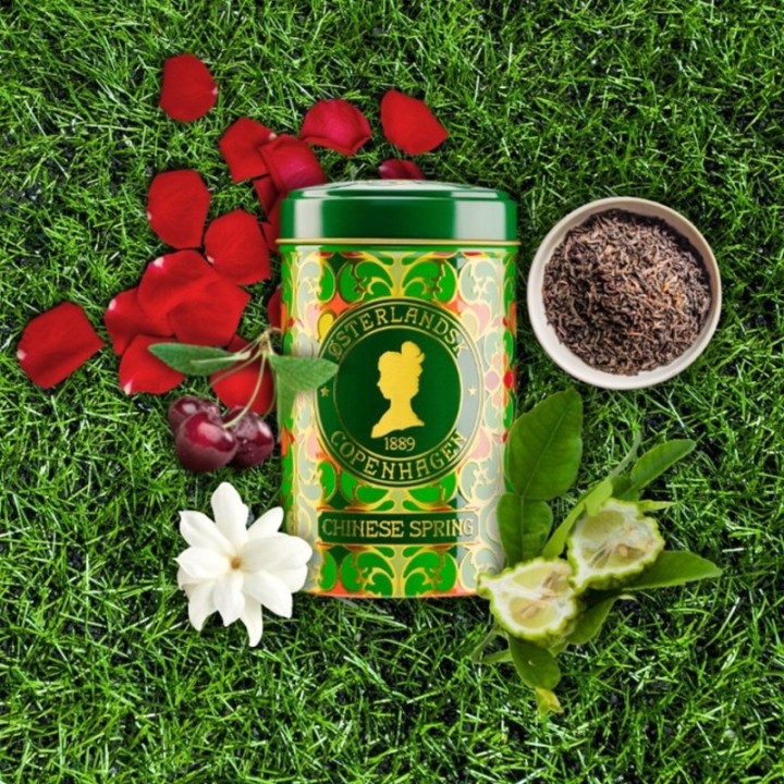 Østerlandsk Thehus Chinese Spring 125g