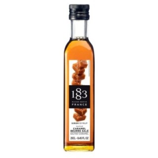 Routin 1883 Salted Caramel Syrup 25 cl