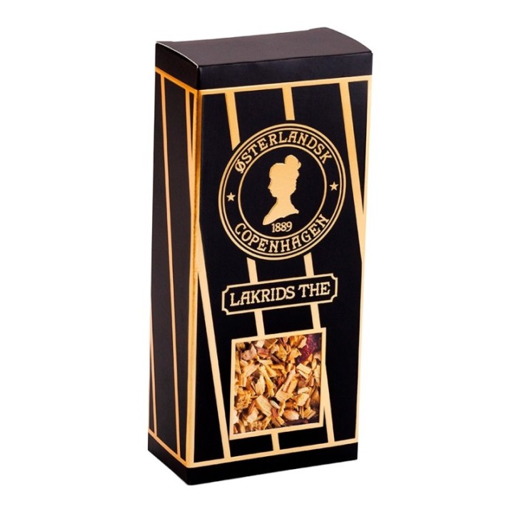 Østerlandsk Thehus Liquorice Tea 100g
