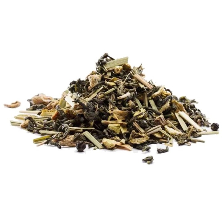 Østerlandsk Thehus Ginger & Lemon Organic 100g