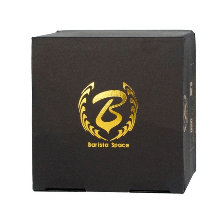 Barista Space C2 Tamper 58 mm Black