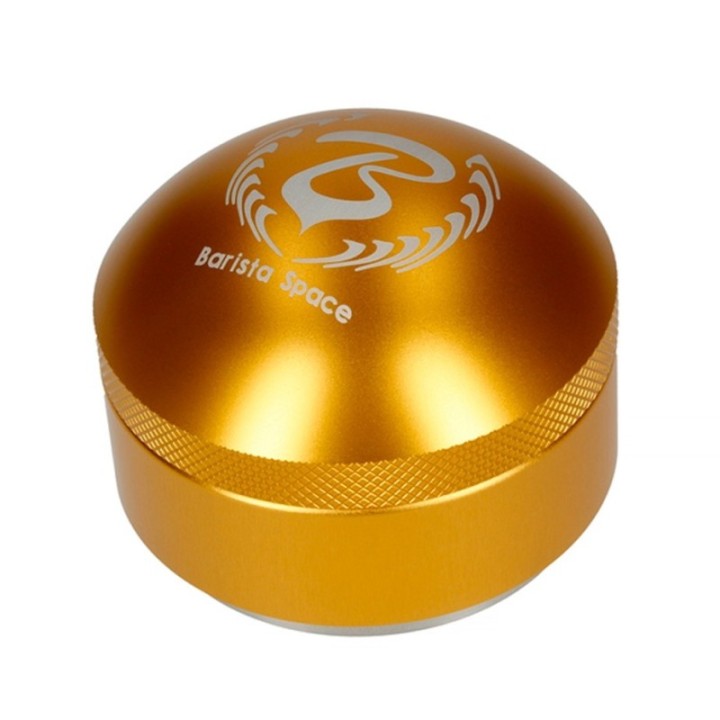Barista Space C2 Tamper 58 mm Gold