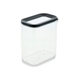 Mepal Modula Storage Box 1.5L Black