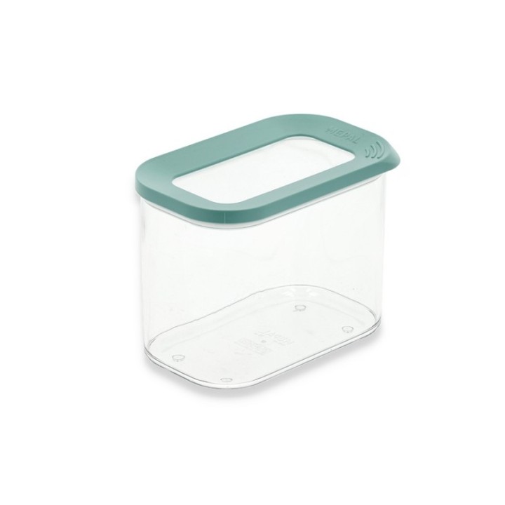 Mepal Modula Storage Box 1L Green