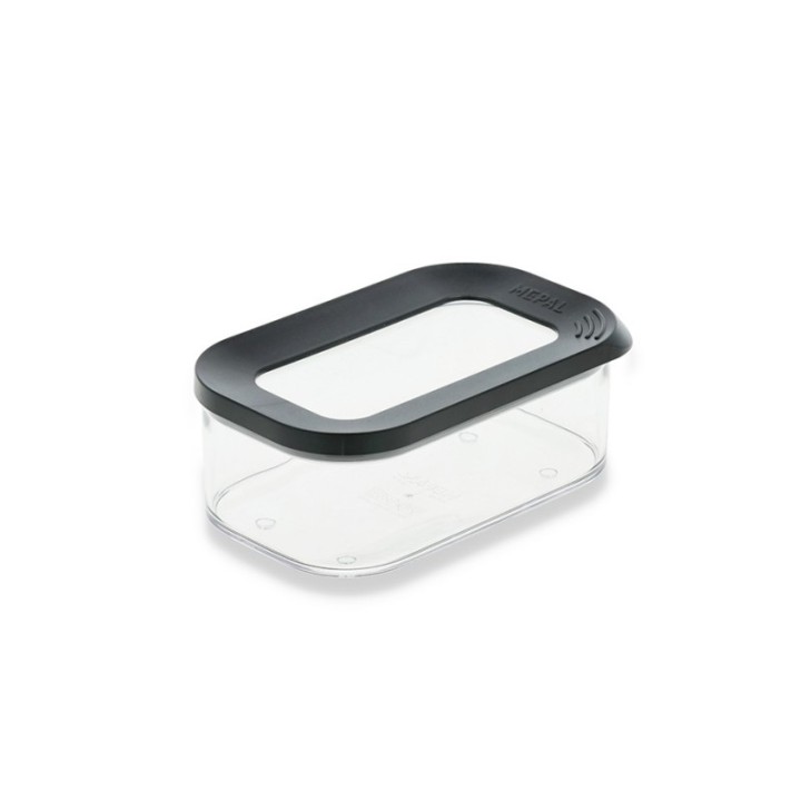 Mepal Modula Storage Box 0.4 L Black
