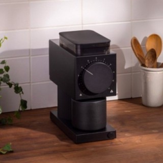 Fellow Ode Brew Electric Coffee Grinder Gen. 2 Matte Black