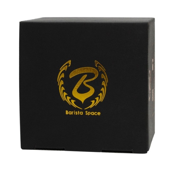 Barista Space C3 Needle Tamper 58 mm Black