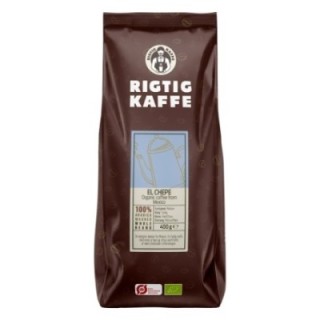 Rigtig Kaffe Organic El Chebe 400g Whole coffee beans